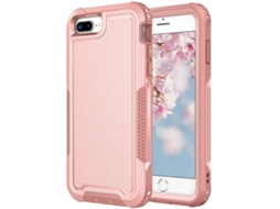 Lurelia Capa Iphone 6 Plus Tpu Pc Antichoque 3 Em 1