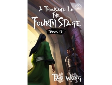 Livro A Thousand Li A Xianxia Cultivation Novel de Tao Wong (Inglês)