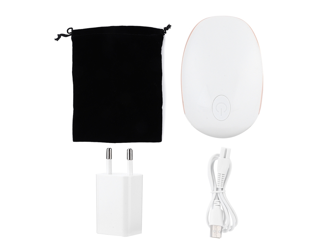 Depilador Elétrico Painless Para Depilación Corporal