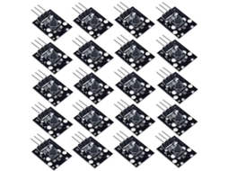 20 Microinterruptores Táteis Ky 004