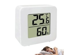 Monitor De Umidade, Monitor De Umidade E Temperatura