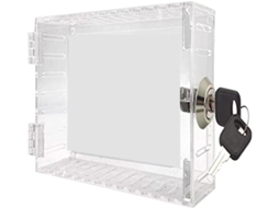 Grampo Para Vidro De 8 A 10 Mm, 8 Grampos De Aço Inoxidável 304, Suporte De Vidro Ajustável, Suporte Traseiro Para