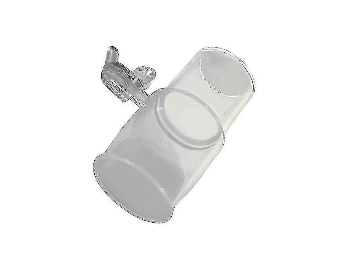 Adaptador De Mistura De Oxigênio Cpap, Conector De Enriquecimento De Oxigênio Cpap, Tampa Adaptadora Zzy Szrh A J Hengjian