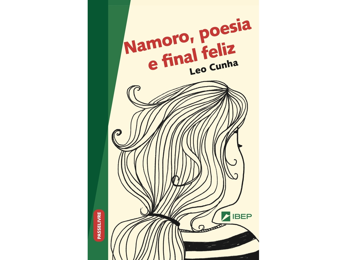 Livro Namoro, Poesia E Final Feliz De Leo Cunha (português)