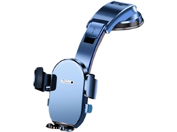 Suporte para celular com ventosa, suporte ajustável para celular com ventosa forte.