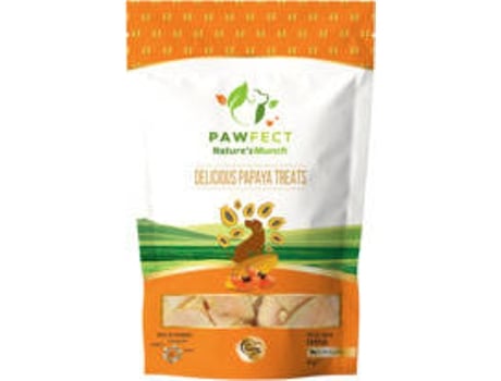 Snack para Cães  (40 g - Seca - Todas as Idades - Sabor: Papaia)