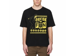 Madness House Of Fun T-shirt Unisex Adults Size:xxxl