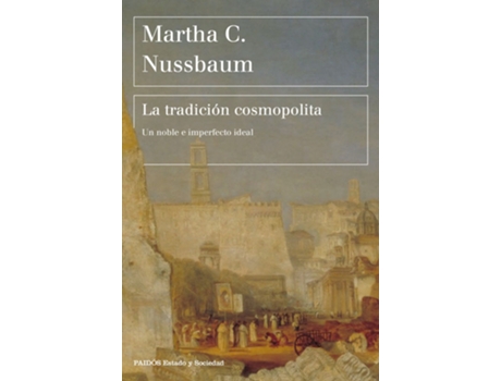 Livro La Tradición Cosmopolita de Martha C. Nussbaum (Español)