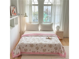 Colcha Acolchoada Fansu 2 5 Tog em Algodão Ideal para Ar Condicionado com Enchimento Sofá e Outras Comodidades