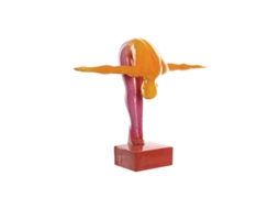 Figura Decorativa Casa Esprit Multicolor 55 X 17 X 45 Cm