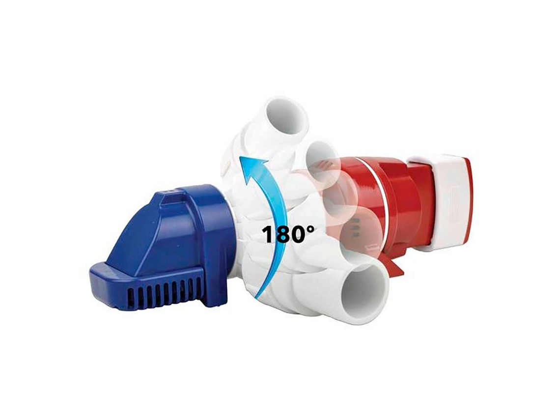 Bomba Automática Lp900S 180 12V Transparenterule Pumps