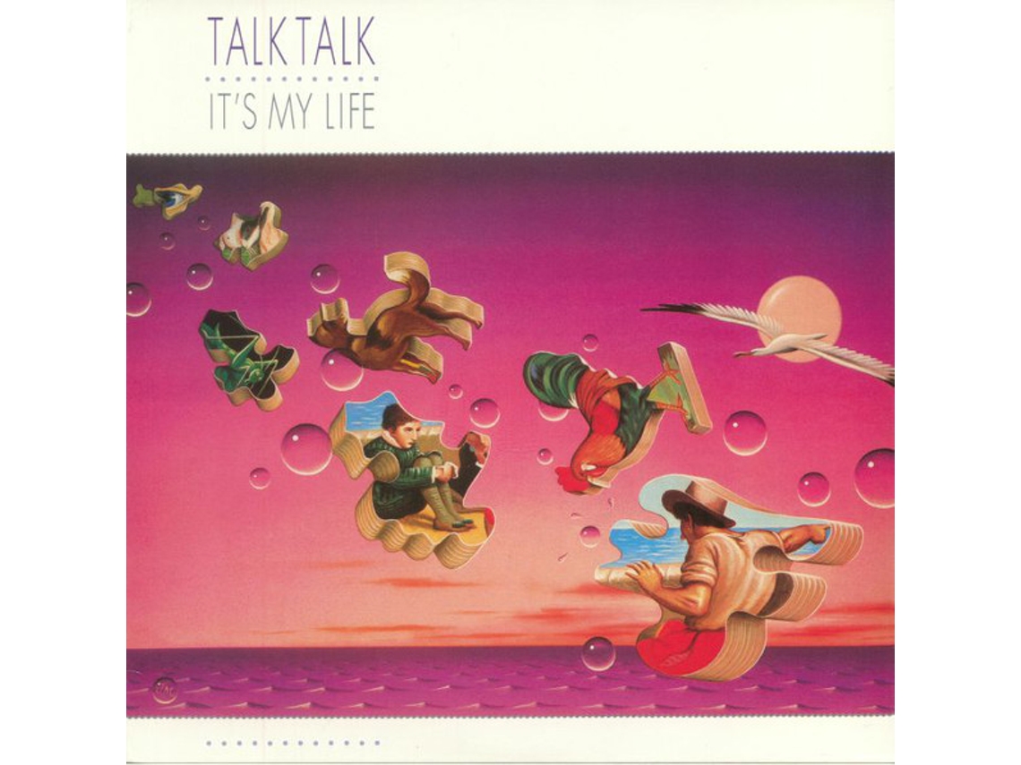 Vinil Talk Talk - It's My Life