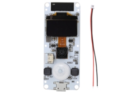 Módulo de Lente LAXISCREED com Bluetooth Wifi e Câmera 2mp