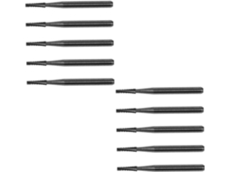 Conjunto De 2 Brocas Para Reparo De Para-brisas De Carros.