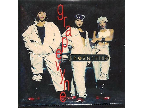 Cd Grapevyne, Brownstone Epic, Mjj Music