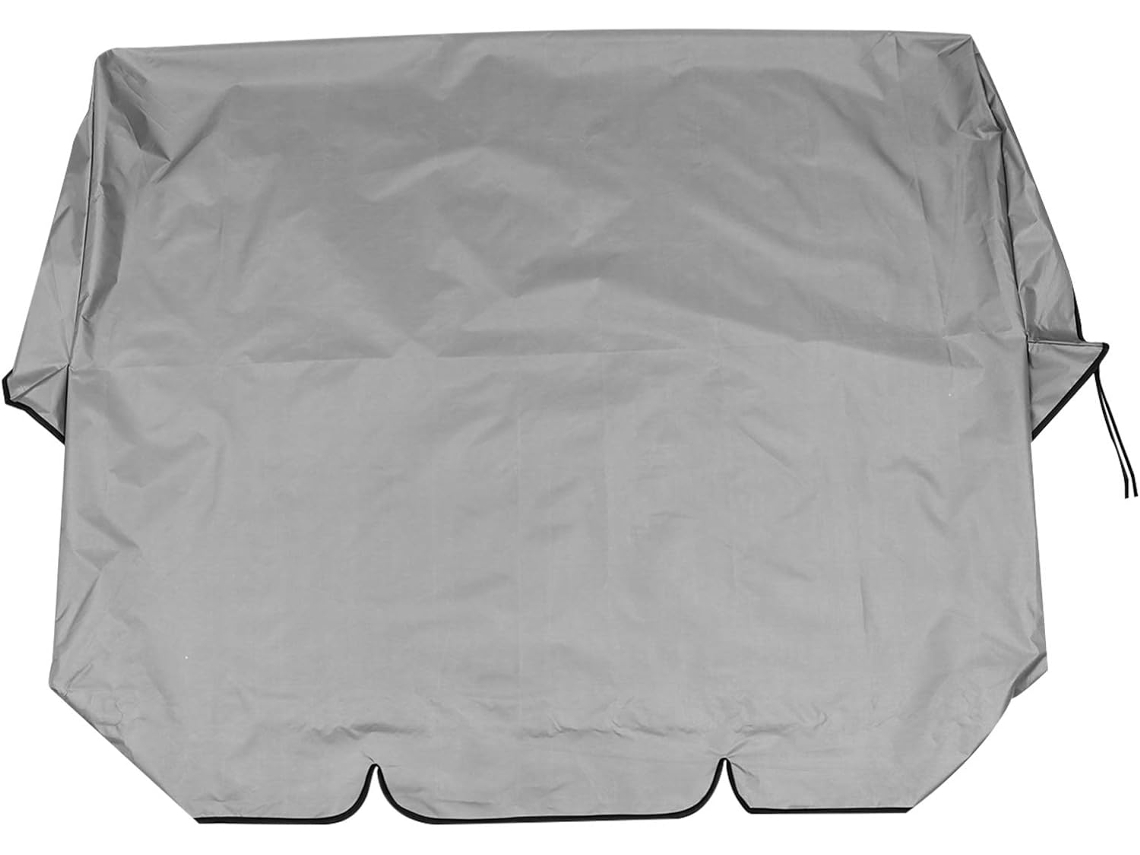 Capa Protetora Resistente Às Intempéries Com Proteção Uv Para Balanço À Prova D'água.