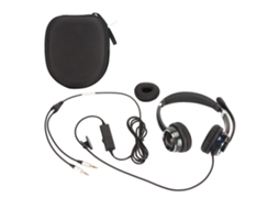 Headset Empresarial Com Cancelamento De Ruído E Microfone