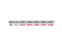 CATCH-IT Level 53mm