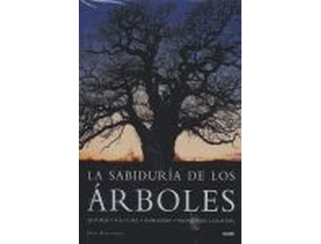 Livro La Sabiduría De Los Árboles de VVAA (Español)