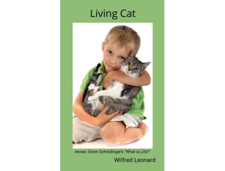 Livro Living Cat Review Erwin Schrödingers Living Cat de Wilfred Leonard Bastiani (Inglês)
