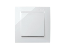 Interruptor de Luz Simon Serie 15 (Recondicionado Como Novo)