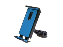Suporte Para Celular Veicular Ajustável Para Ipad, Com Rotação De 360°, Compatível Com Encostos De Cabeça. Suporte Universal Para Carro.