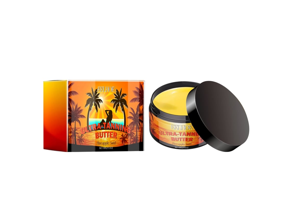 Auto bronzeador Eelhoe Suave Bronze Trigo Verão