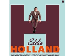 Vinil Eddie Holland - Eddie Hinton and The Nighthawks : Roses Cantina 1979 (1CDs)