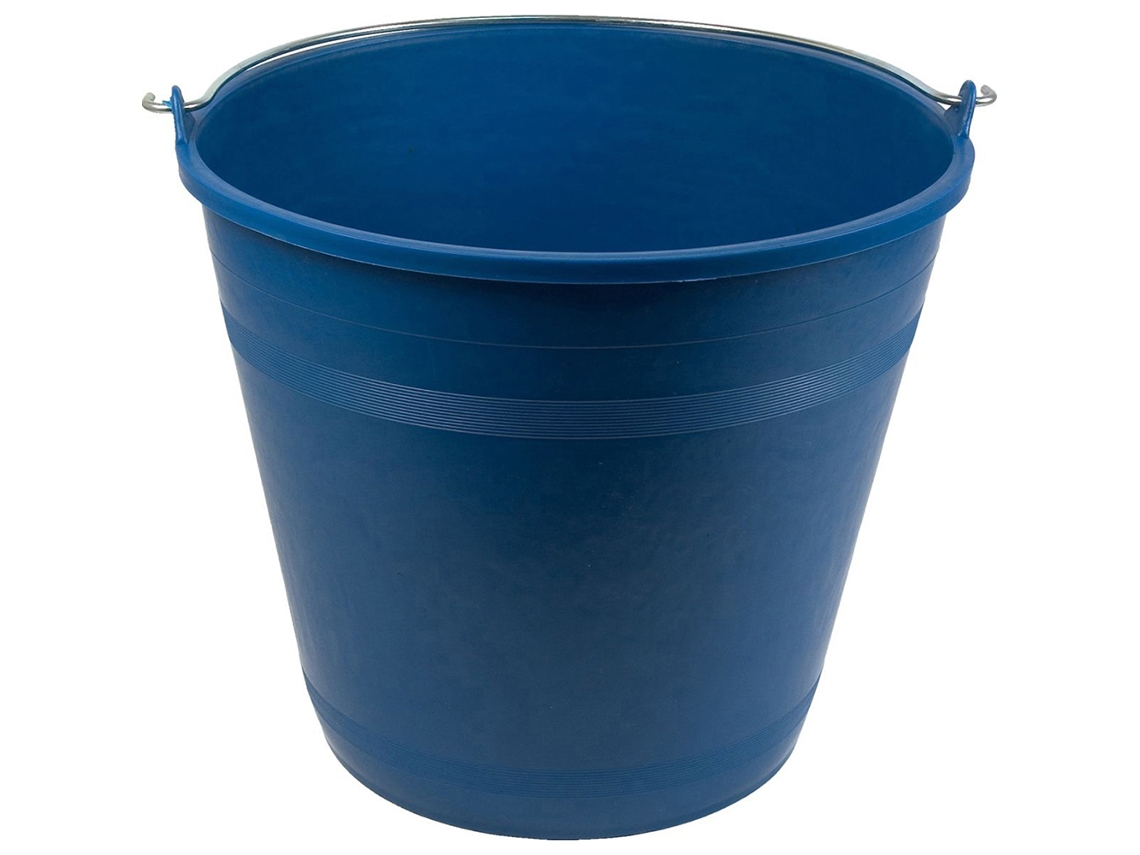 Cubo agua 12 l engomado