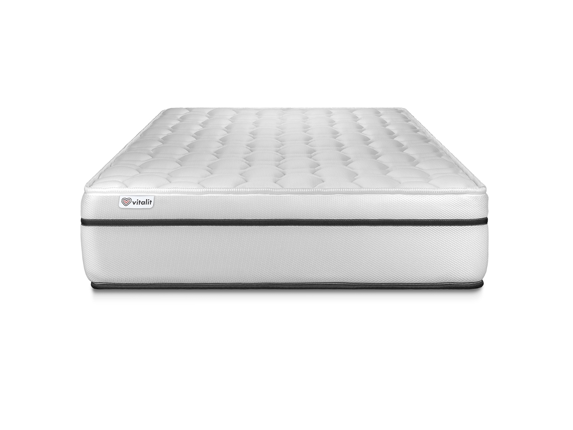 Colchão VITALIT Vital SPA (130x200 cm - Espuma Viscoelástica)
