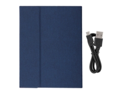 Capa Smart Sleep LAXISCREED com Slot Caneta