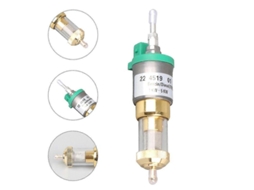 Bomba De Combustível De Pulso Para Aquecedor De Estacionamento 12v Acessório Carro 1kw-5kw Como Se Muestra