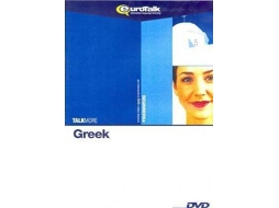 Livro Talk More Greek Interactive Video DVD Beginners de Eurotalk Ltd (Inglês)
