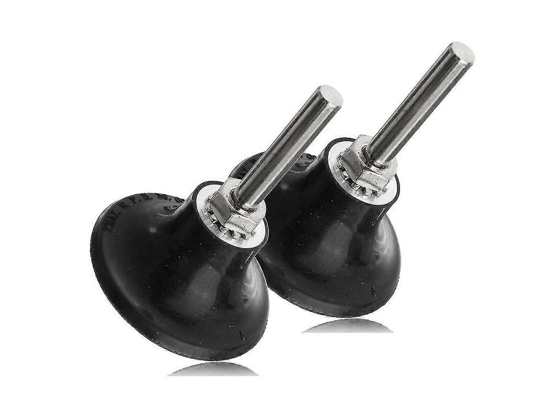 Suporte Para Disco De Lixamento Roll-lock De 2 Polegadas, Almofada De Lixamento Roll-lock, 2 Peças