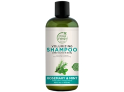Shampoo Alecrim e Menta 475 Ml PETAL FRESH