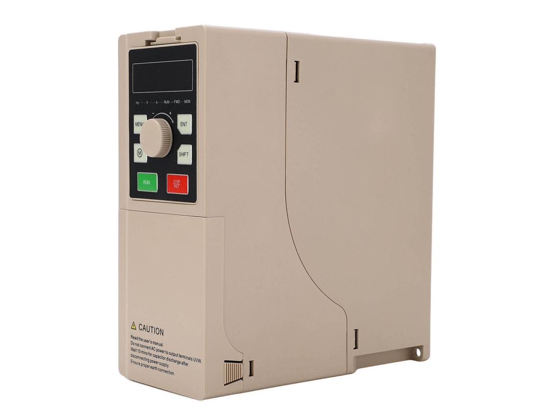 Inversor Conversor Frequência Variável 2.2kw 3 Fases Ac220v Sunflare