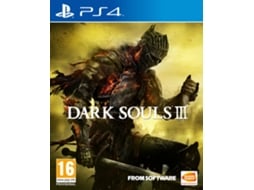 Jogo PS4 Dark Souls III
