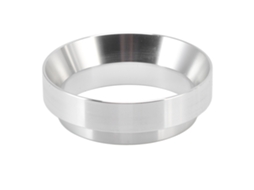 Anel de Dosagem de Café Magnético 58mm Prata | S/MARCA