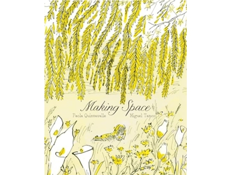 Livro Making Space de Paola Quintavalle (Inglês - Capa Dura)