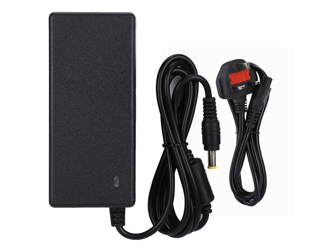 Adaptador De Ca Para Laptop 60w 19v 3.16a Para Carregador Da Série Samsung Np300e5a A05us
