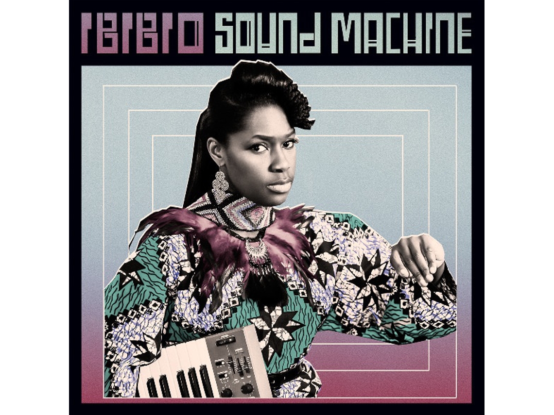 CD Ibibio Sound Machine - Ibibio Sound Machine