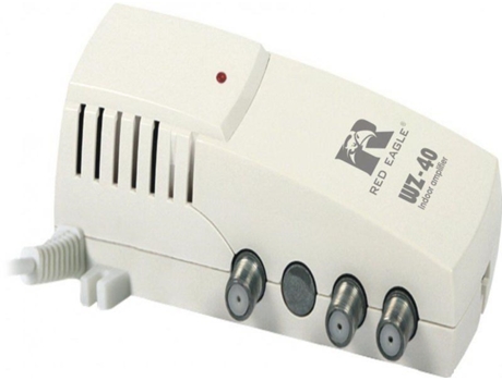 Amplificador DVB-T/T2 WZ 40 Red Eagle