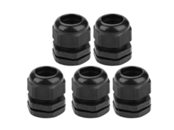 Conector Glandular Nylon Impermeável Ip68 (5pcs)