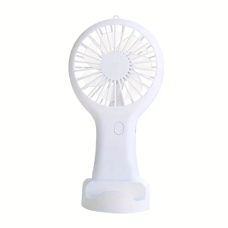 Mini ventilador portátil com carregamento USB BRILVIBERA