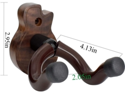 Lurelia Suporte De Parede Para Guitarra