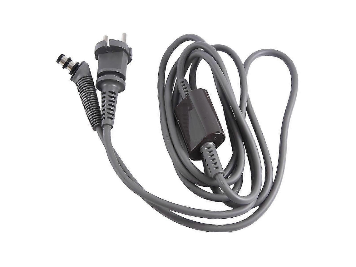 Cabo De Alimentação De Substituição Para Modelador De Cabelo Hs01 Hs05, Acessório Especial Para Reparo De Plugue Europeu.