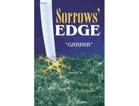 Livro Sorrows Edge De Ryan L Robinson (inglês)