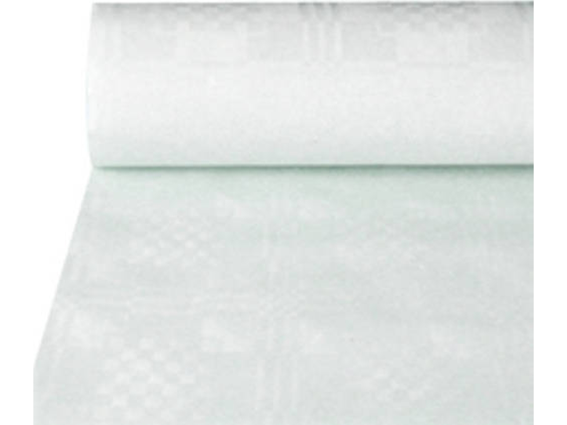 Toalha de mesa descartável PAPSTAR 12542