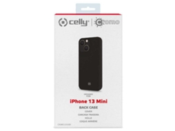 Celly Capa Iphone 13 Mini Cromo