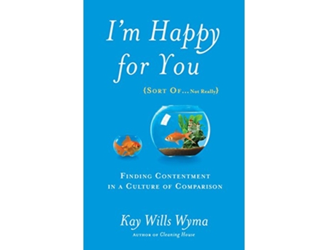 Livro Im Happy for you de Kay Wills Wyma (Inglês)